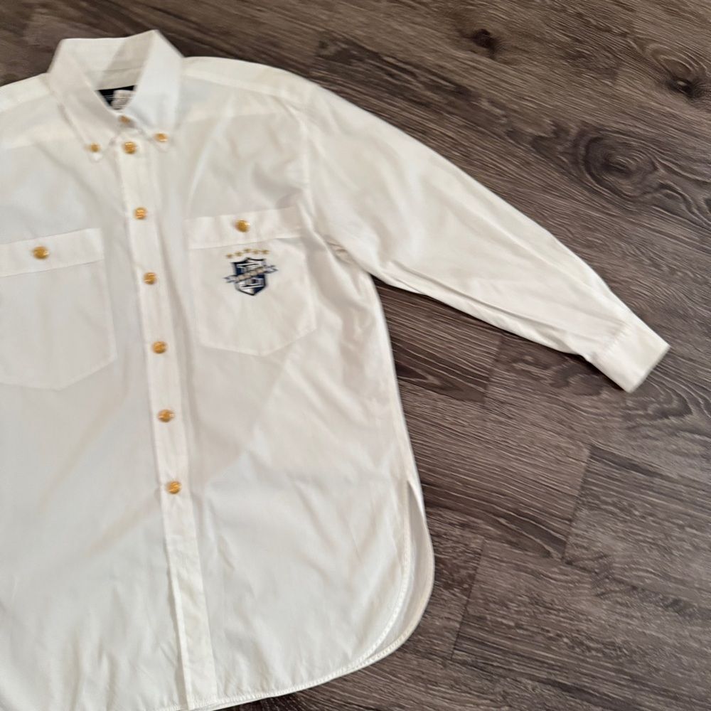 Escada Sport Button Up Shirt - Picture 4 of 8